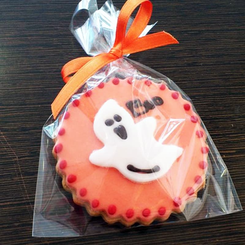 Galletas de Halloween en As Pontes