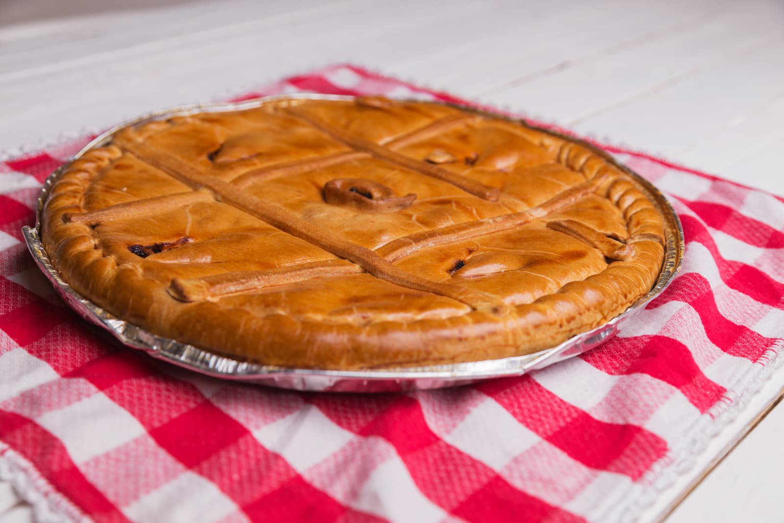 Comprar empanada en As Pontes